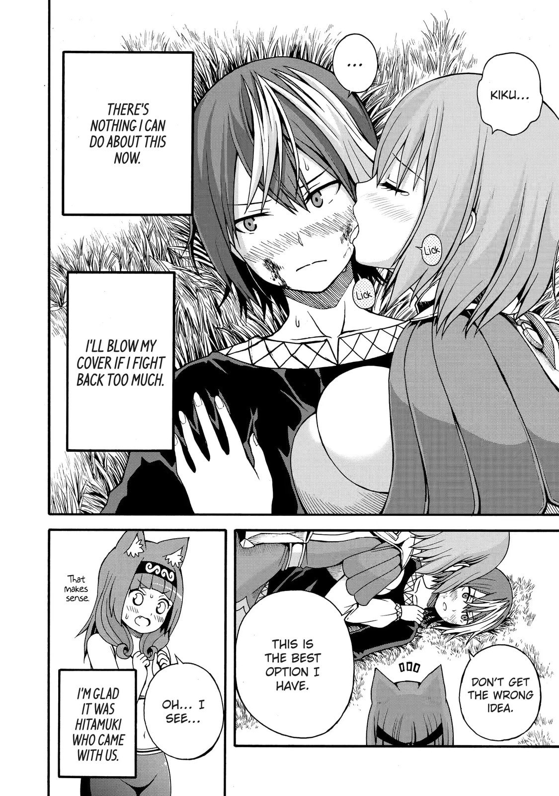 Immoral Guild Chapter 9.2 page 11 - 