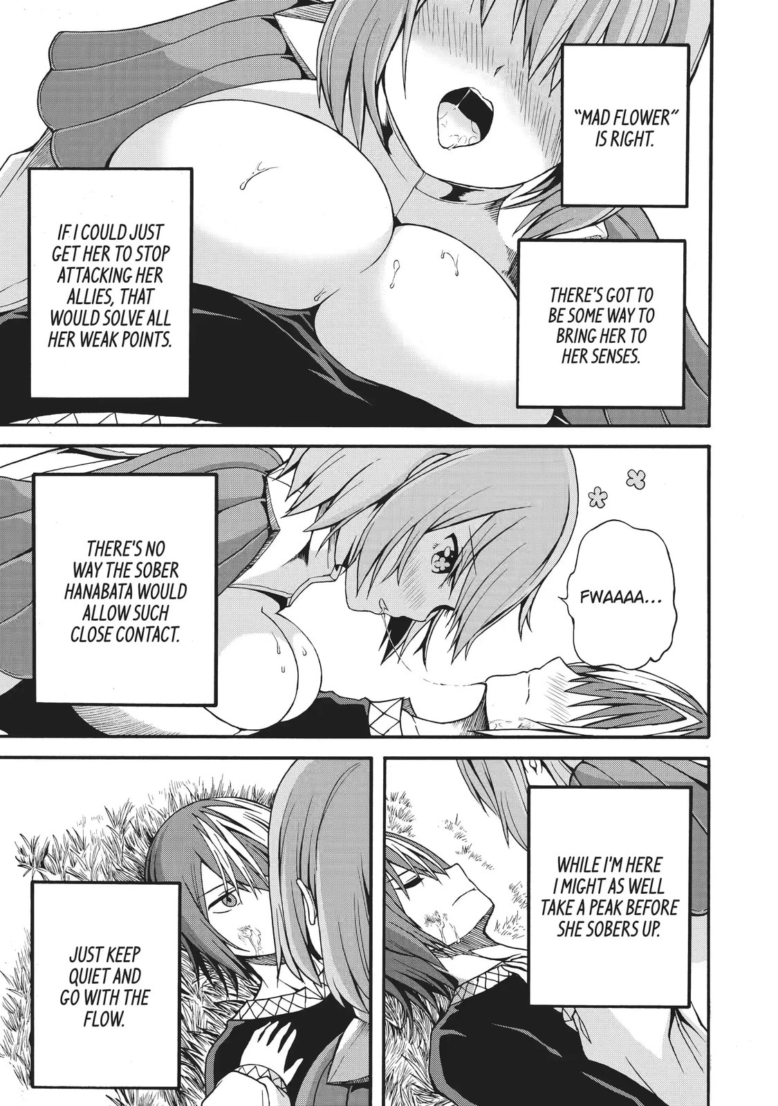 Immoral Guild Chapter 9.2 page 12 - 
