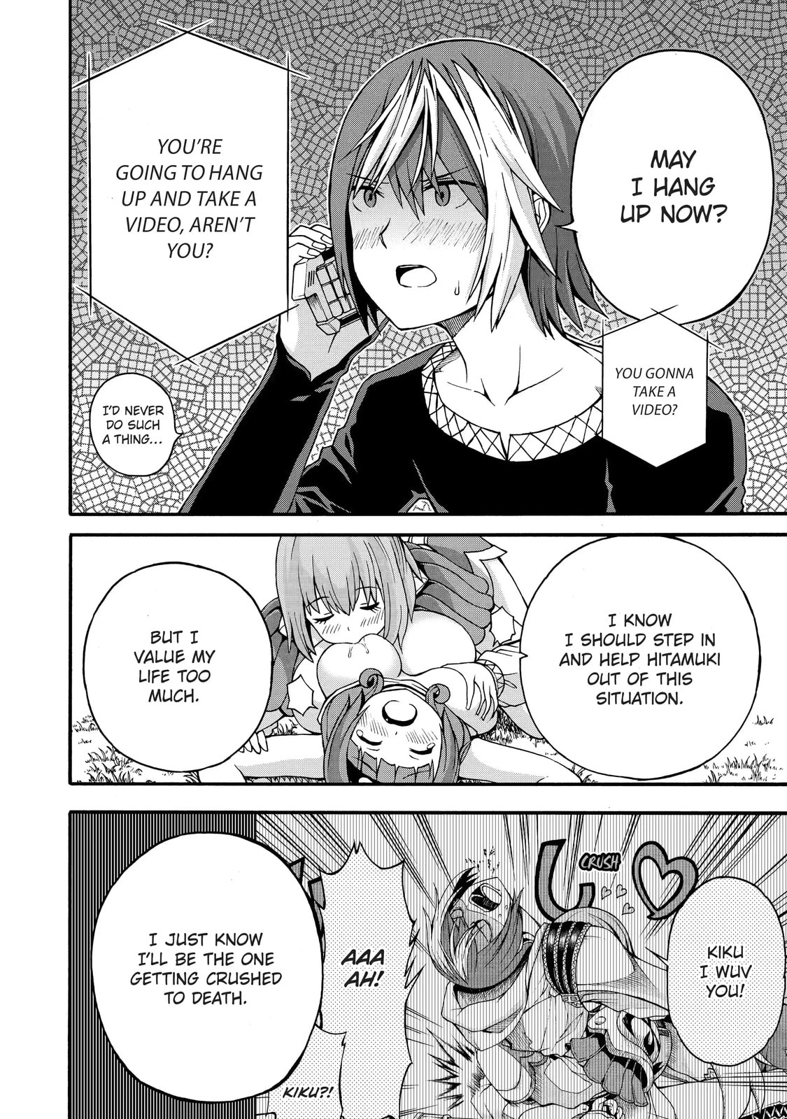 Immoral Guild Chapter 9.2 page 5 - 