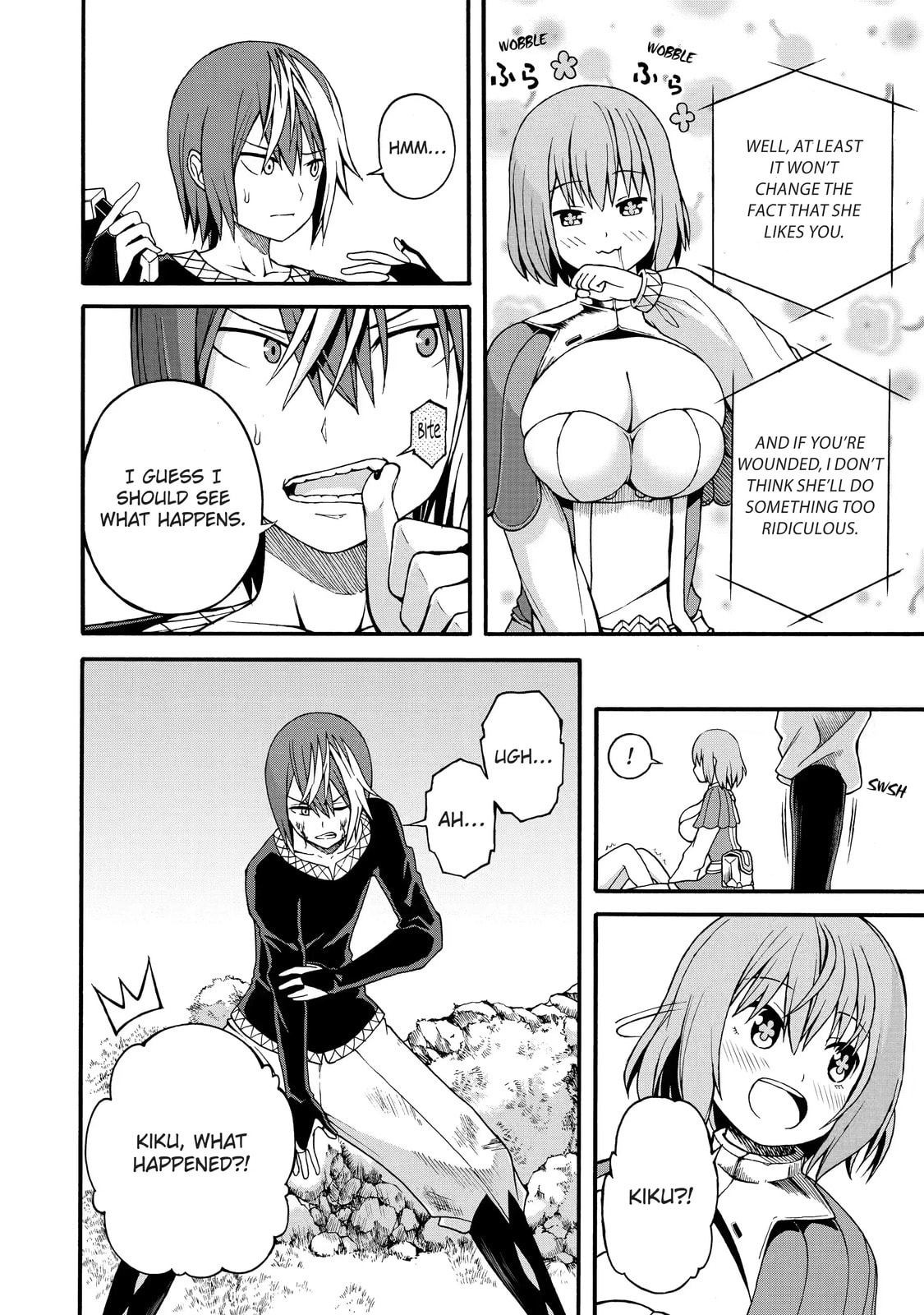 Immoral Guild Chapter 9.2 page 7 - 