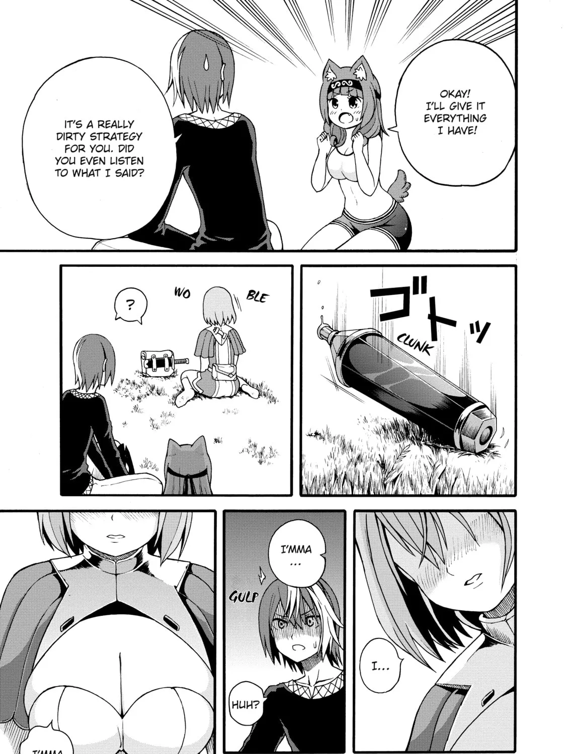 Immoral Guild Chapter 9 page 13 - 