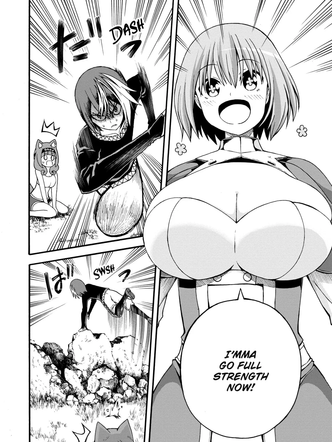 Immoral Guild Chapter 9 page 15 - 
