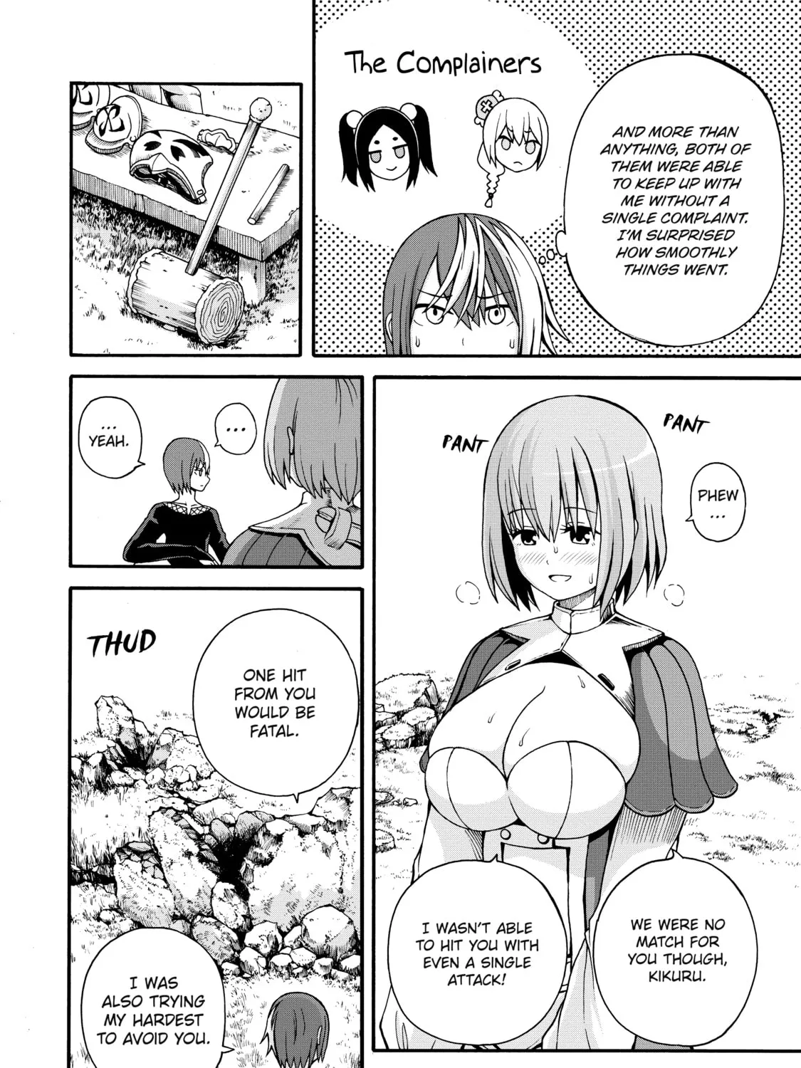 Immoral Guild Chapter 9 page 3 - 