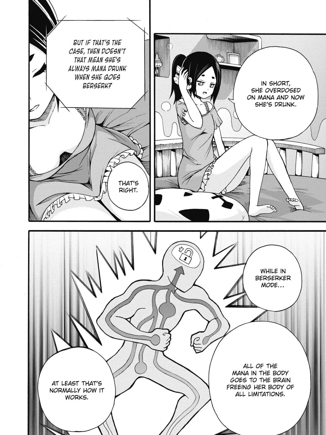 Immoral Guild Chapter 9 page 23 - 