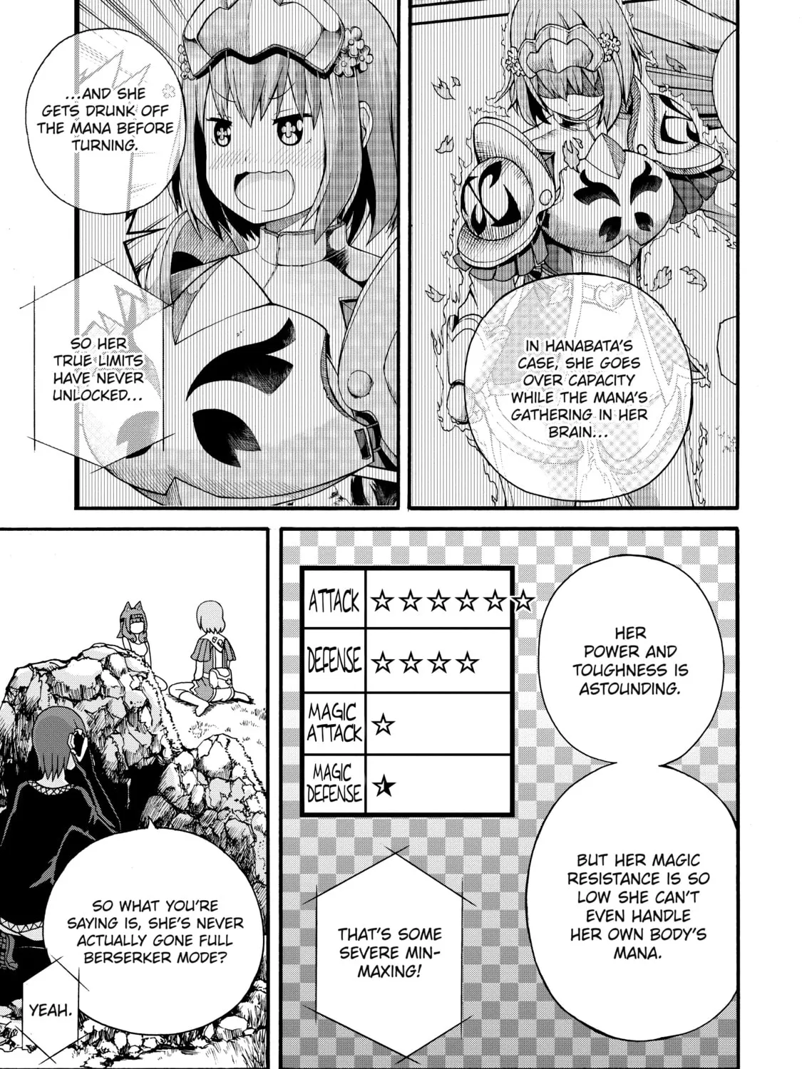 Immoral Guild Chapter 9 page 25 - 