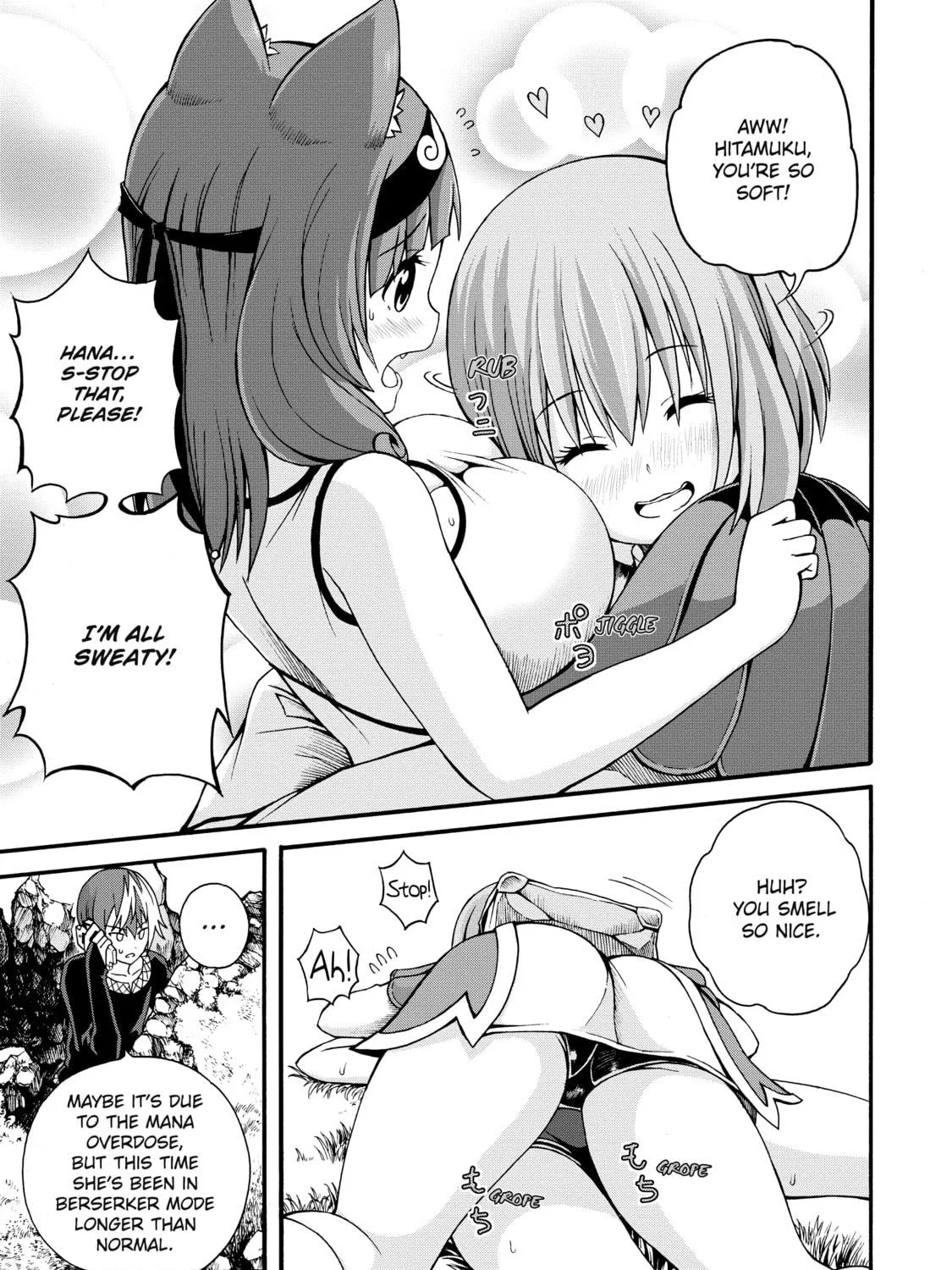 Immoral Guild Chapter 9 page 29 - 