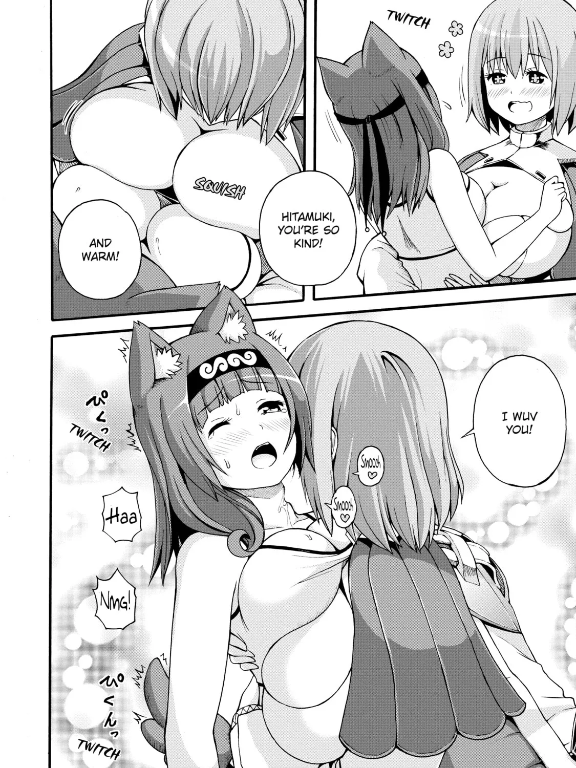 Immoral Guild Chapter 9 page 31 - 