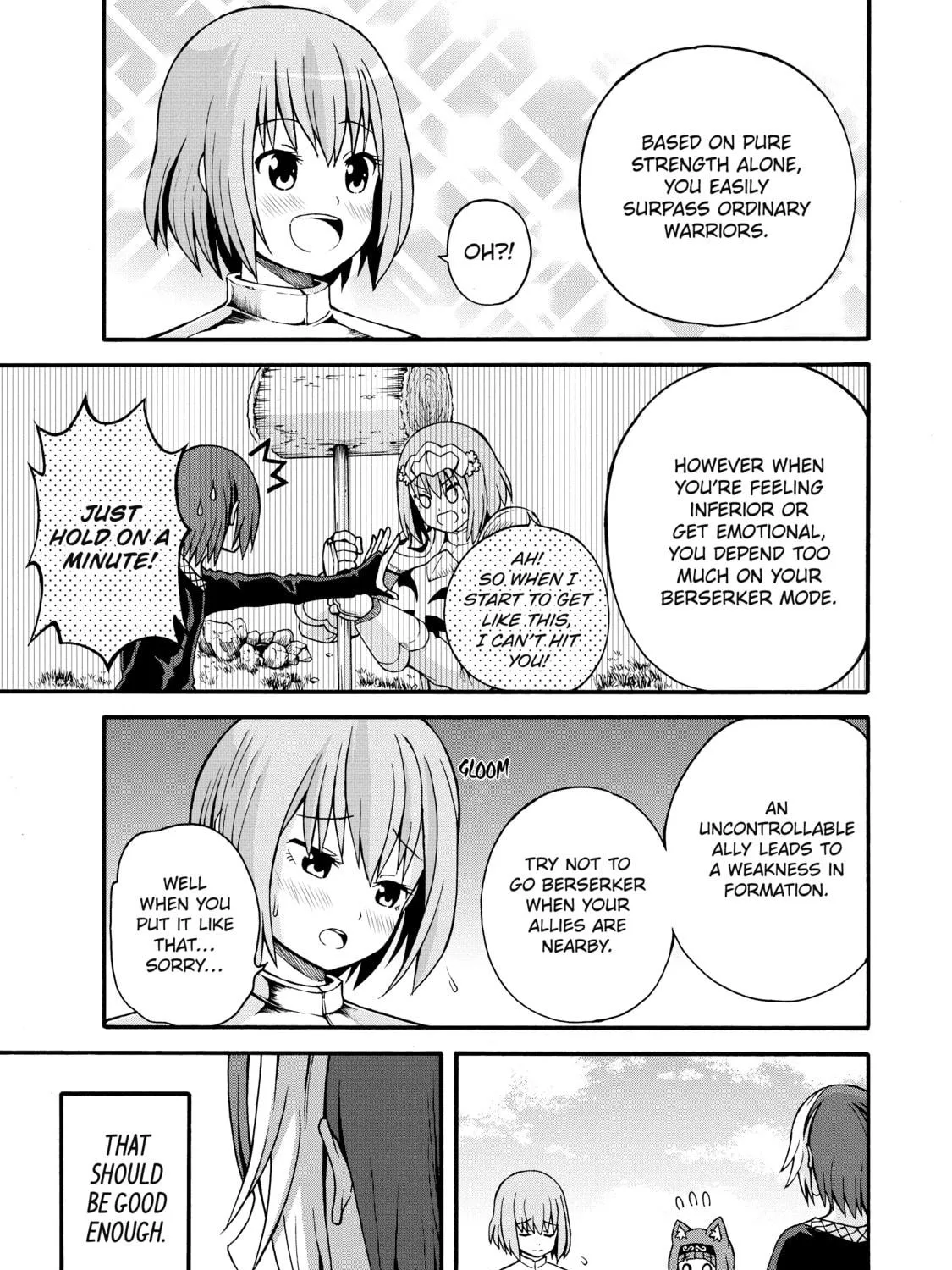 Immoral Guild Chapter 9 page 5 - 