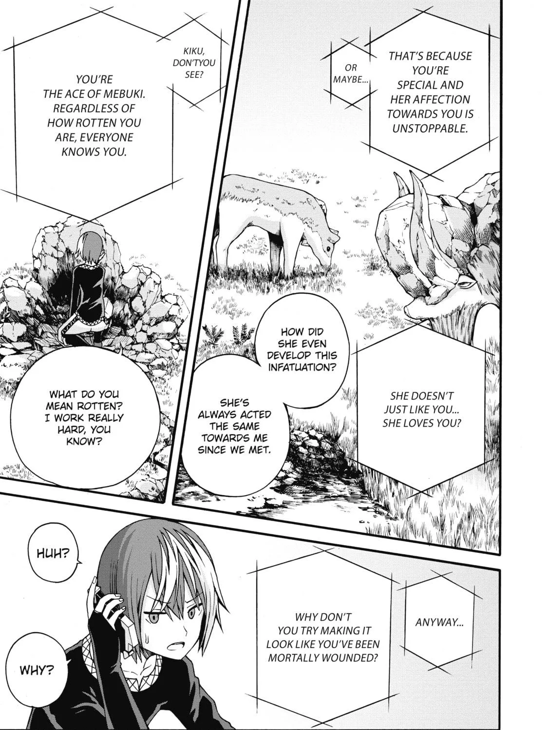 Immoral Guild Chapter 9 page 41 - 
