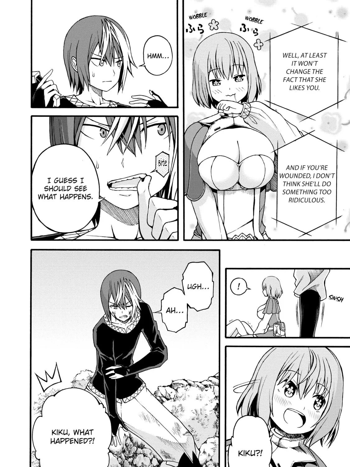 Immoral Guild Chapter 9 page 43 - 