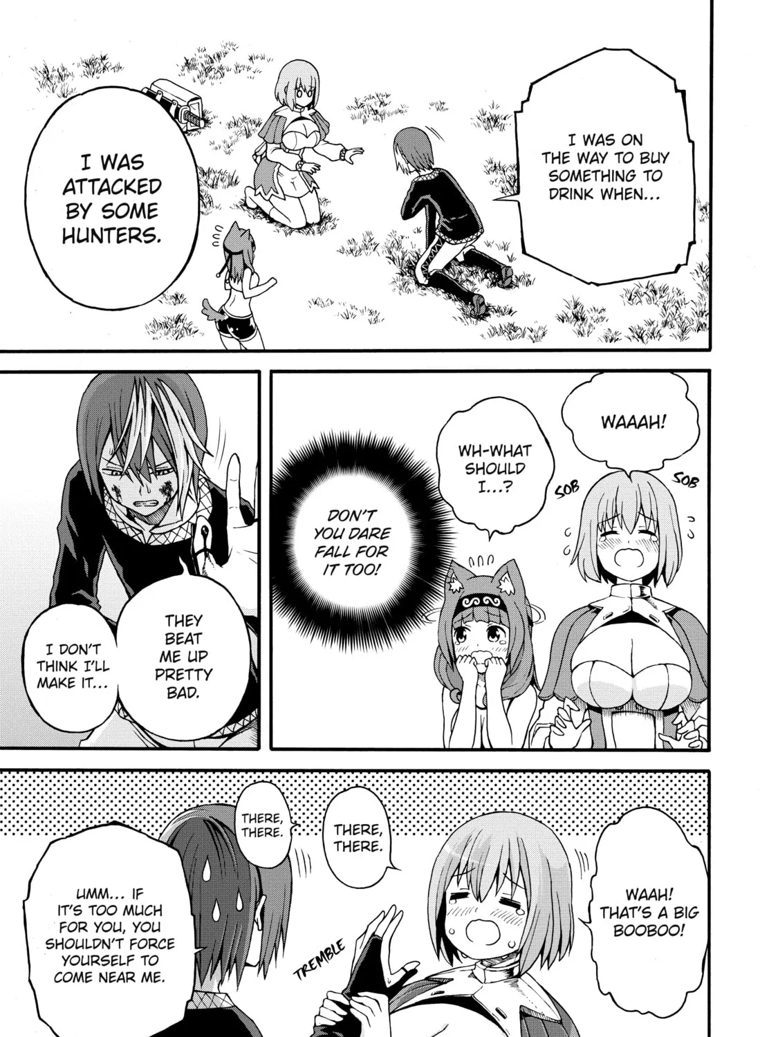 Immoral Guild Chapter 9 page 45 - 