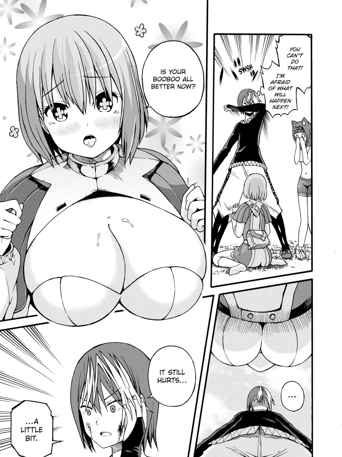 Immoral Guild Chapter 9 page 49 - 