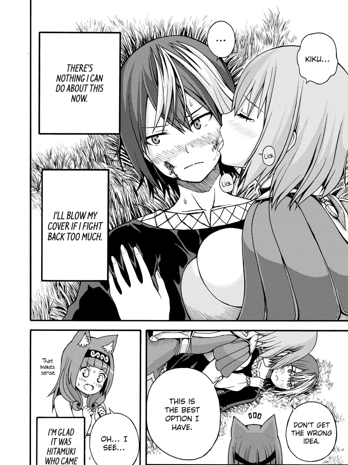 Immoral Guild Chapter 9 page 51 - 