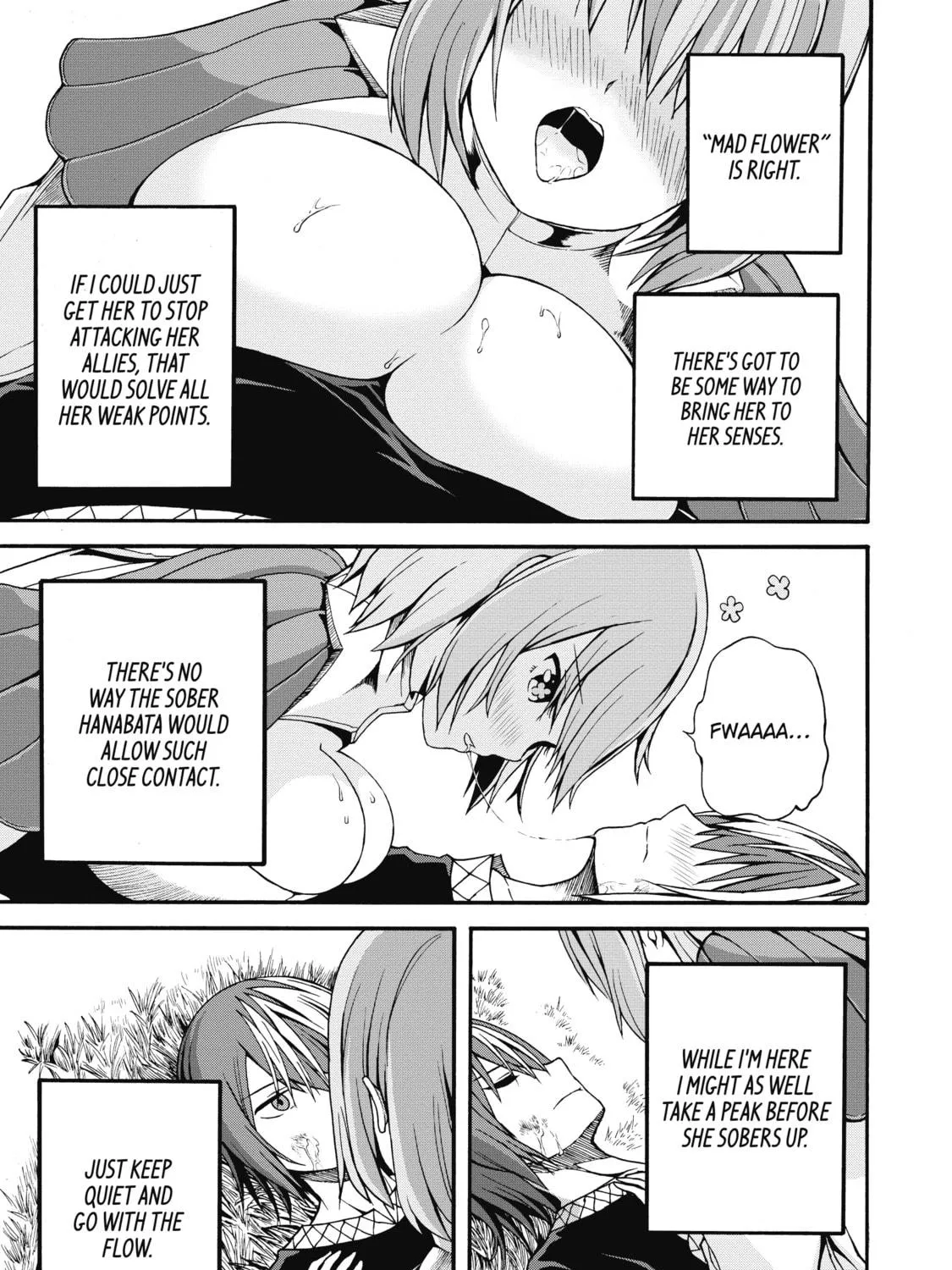 Immoral Guild Chapter 9 page 53 - 