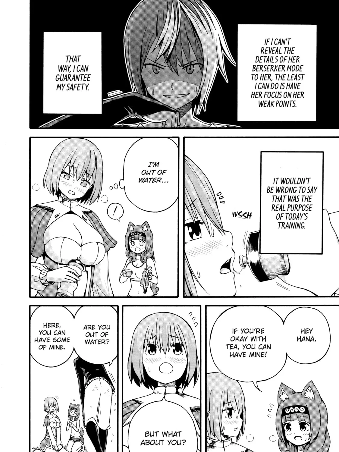 Immoral Guild Chapter 9 page 7 - 