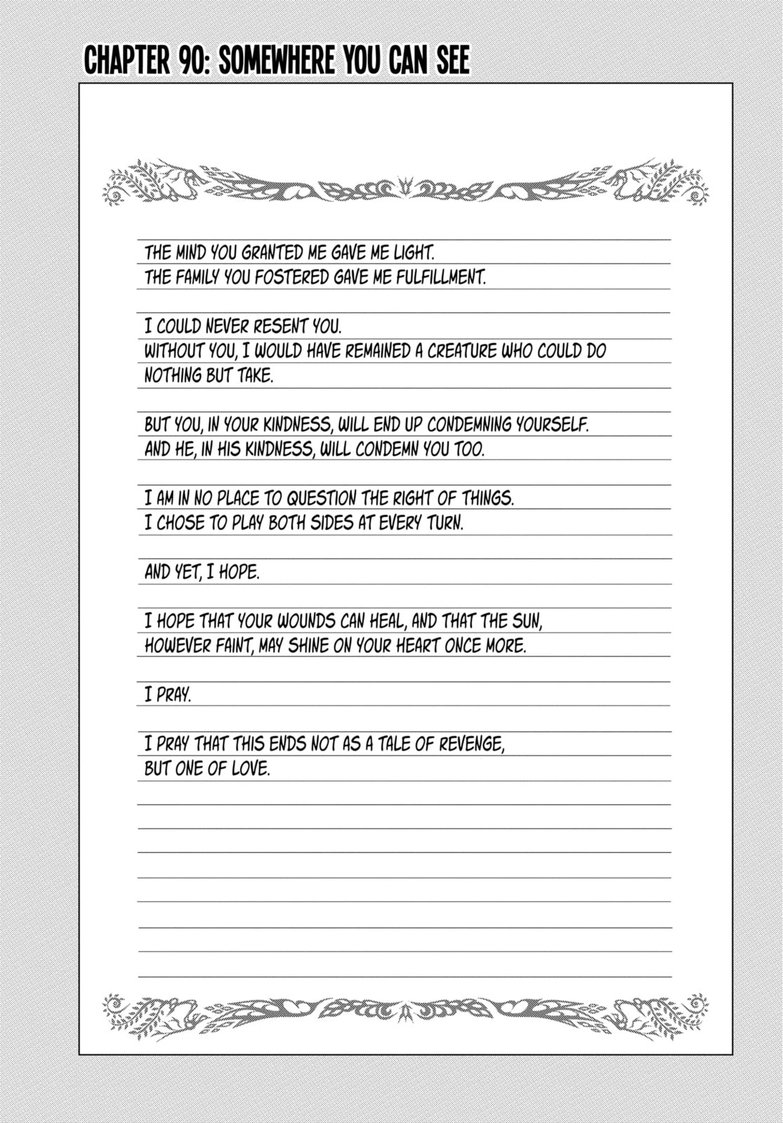 Immoral Guild Chapter 90.1 page 1 - 