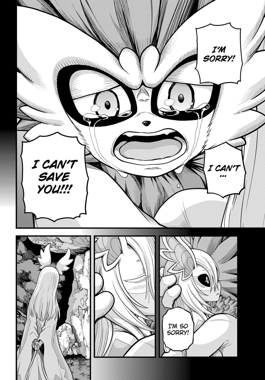 Immoral Guild Chapter 90.1 page 12 - 
