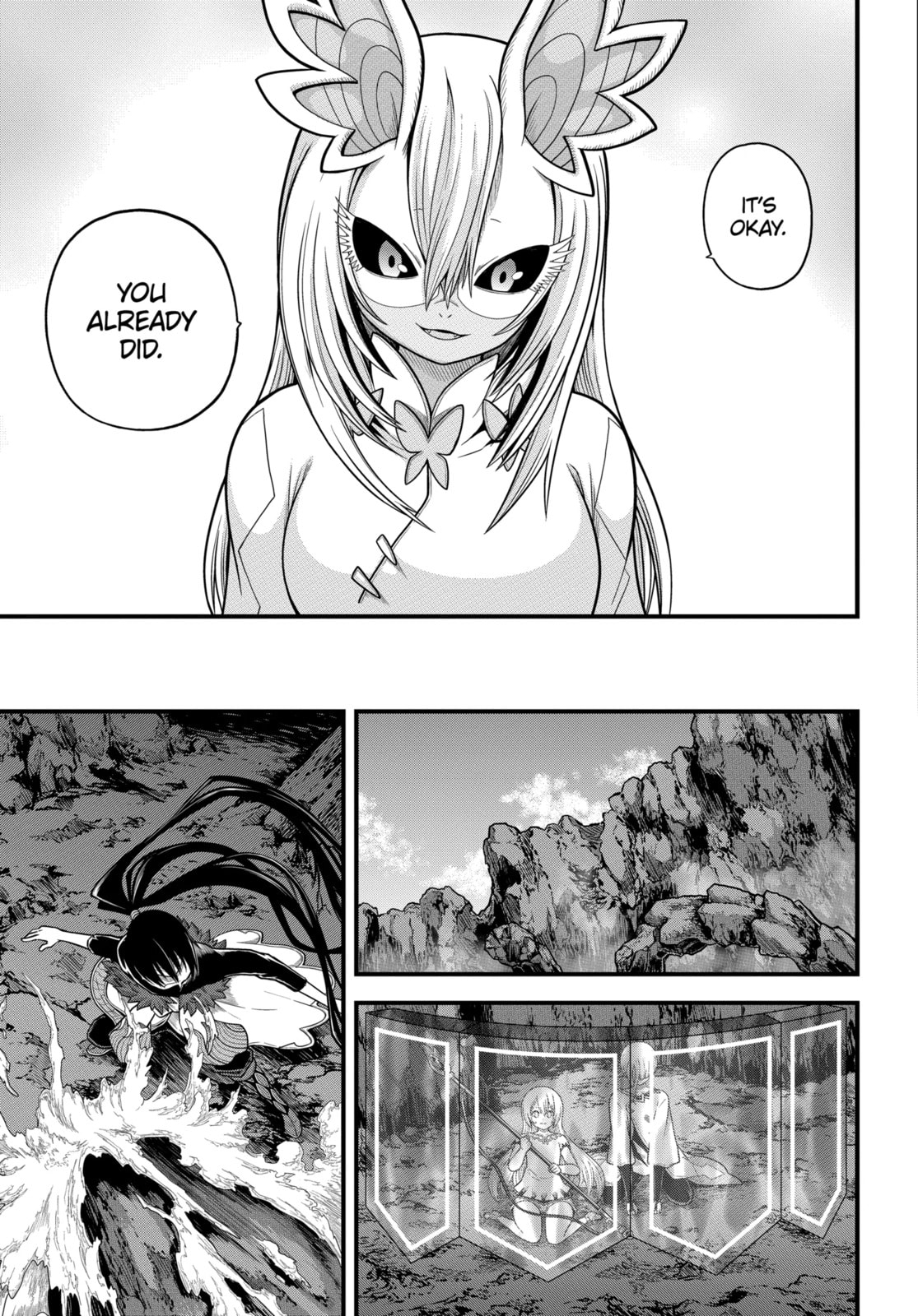 Immoral Guild Chapter 90.1 page 13 - 