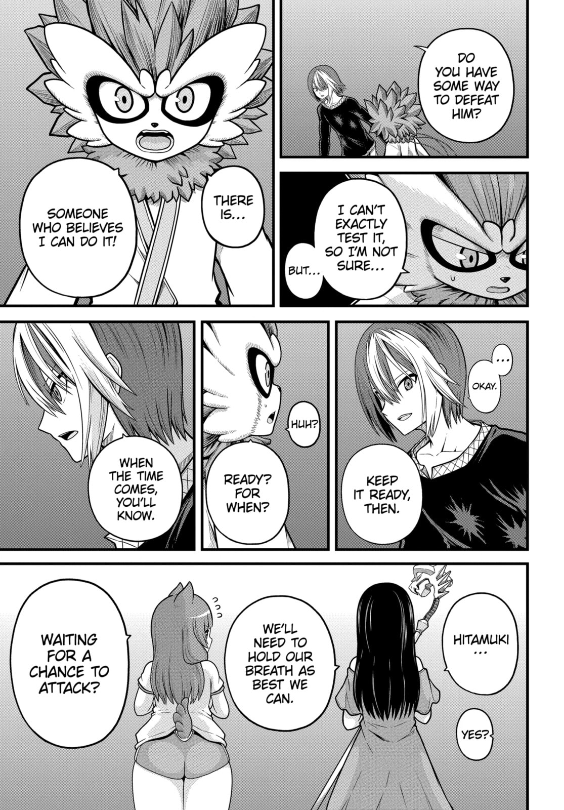 Immoral Guild Chapter 90.1 page 7 - 