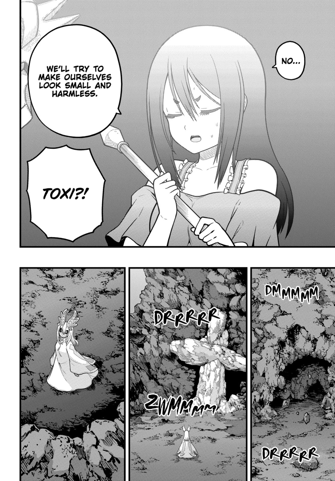 Immoral Guild Chapter 90.1 page 8 - 