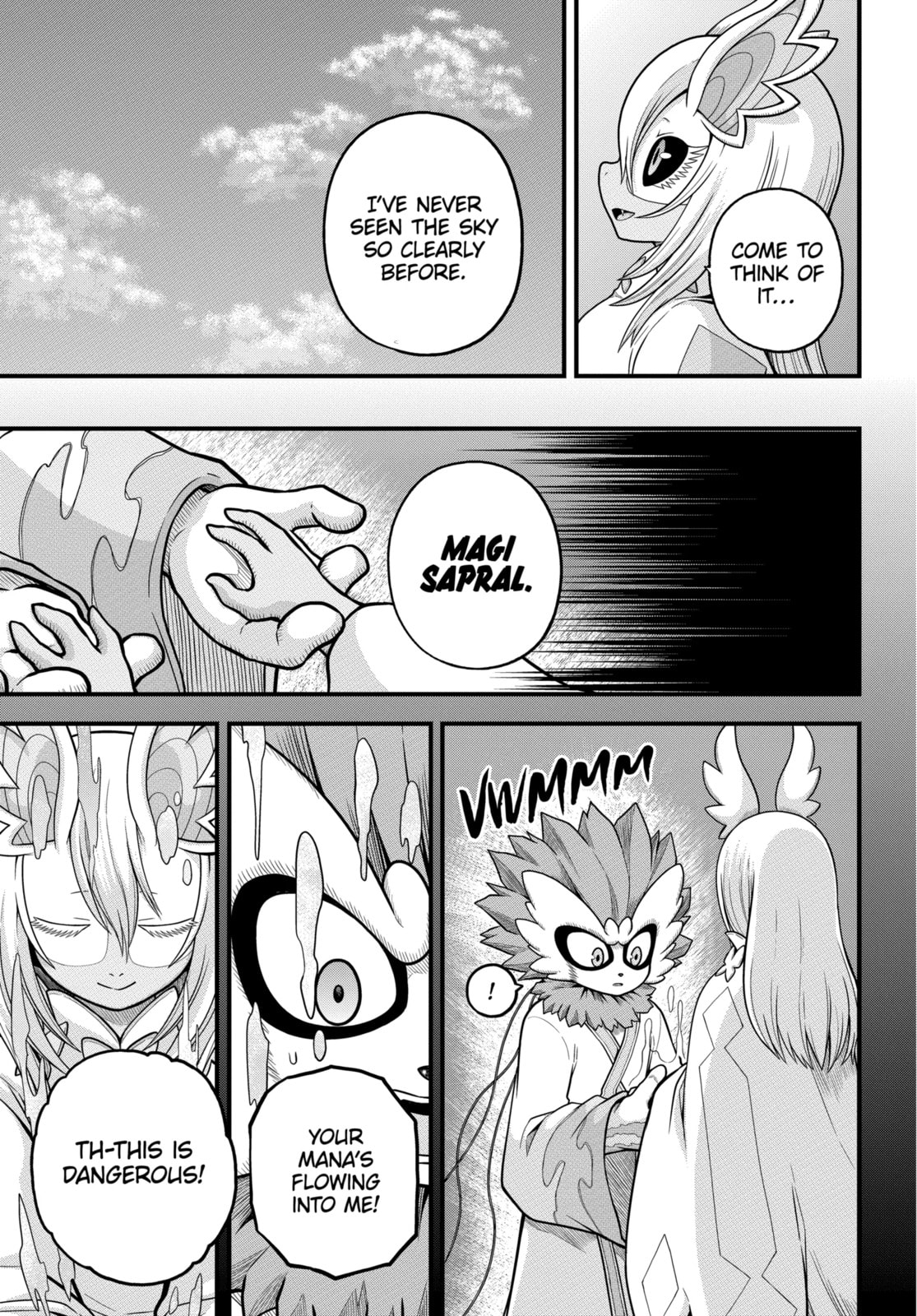 Immoral Guild Chapter 90.1 page 9 - 