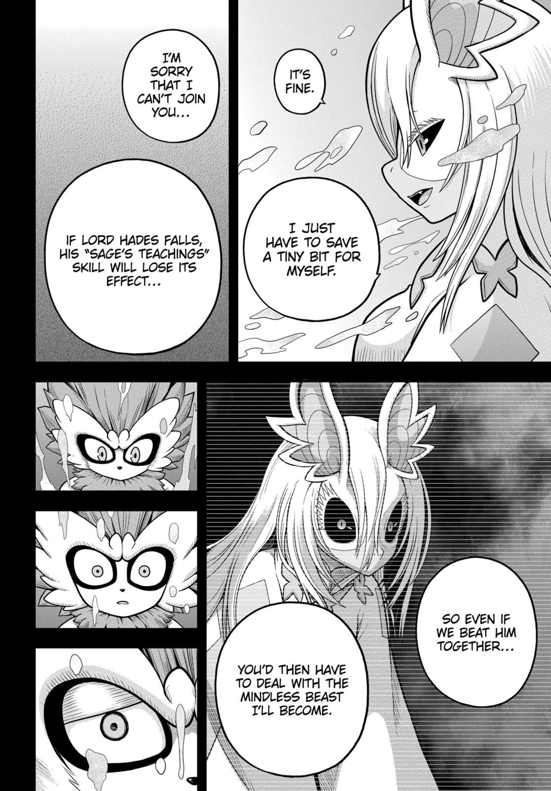 Immoral Guild Chapter 90.1 page 10 - 