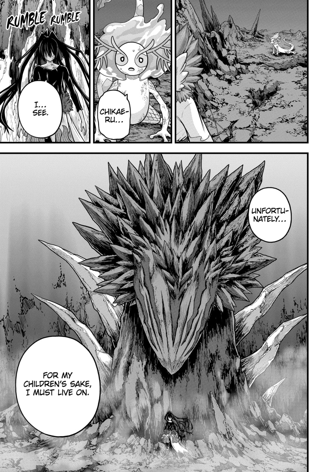 Immoral Guild Chapter 90.2 page 11 - 