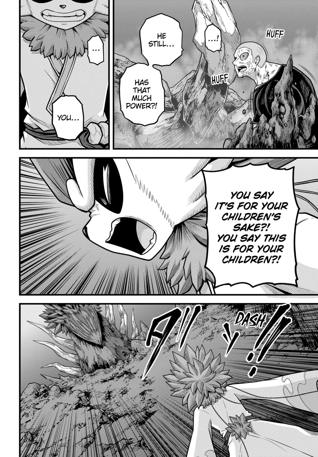 Immoral Guild Chapter 90.2 page 12 - 