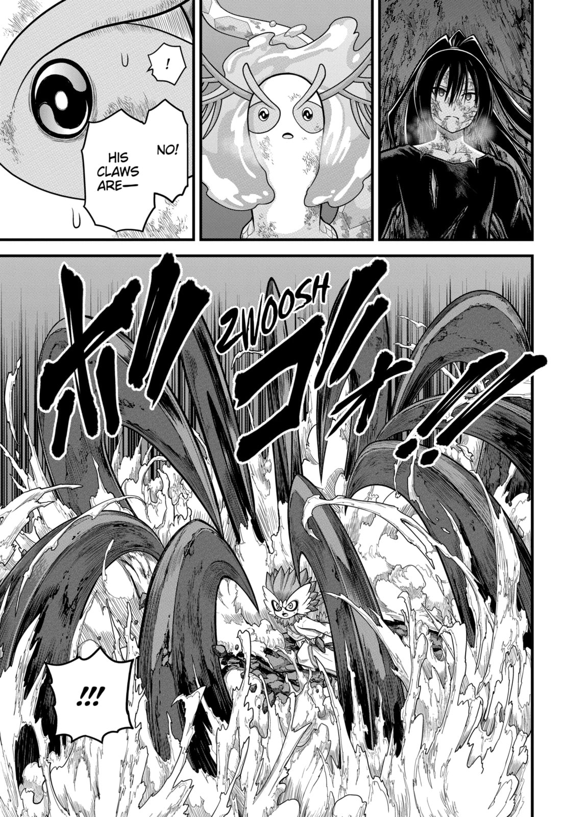 Immoral Guild Chapter 90.2 page 13 - 
