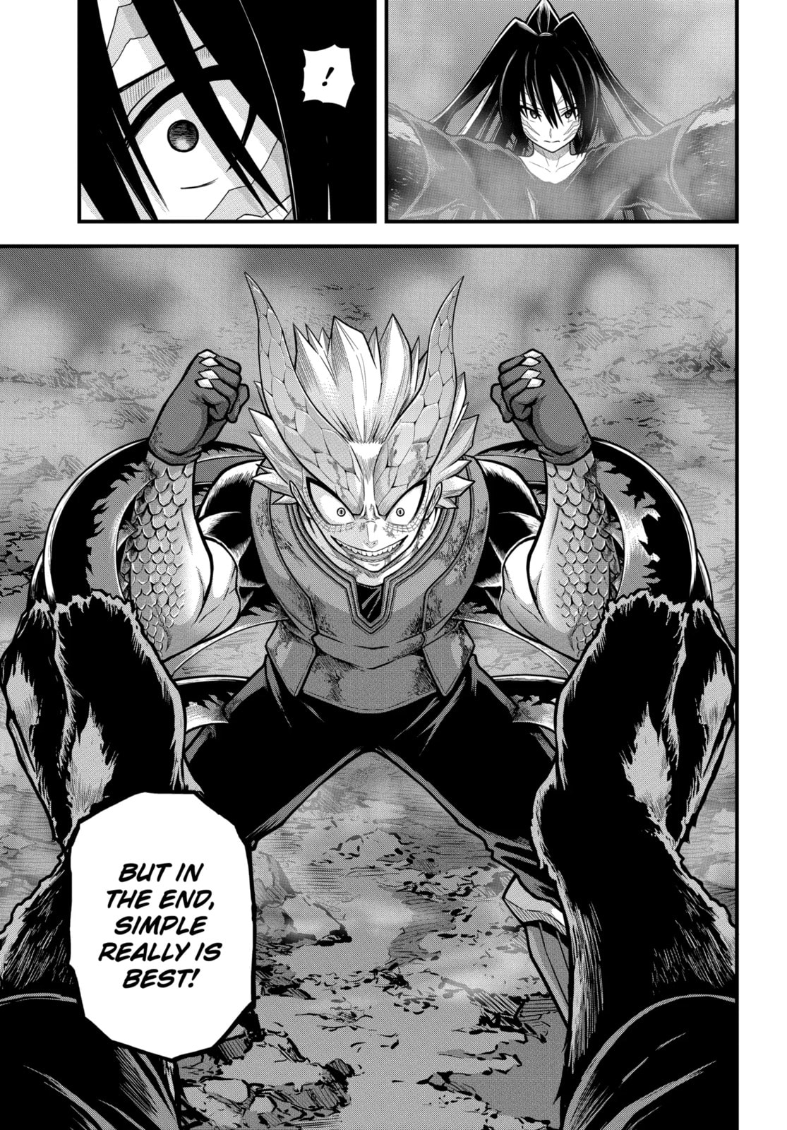 Immoral Guild Chapter 90.2 page 3 - 