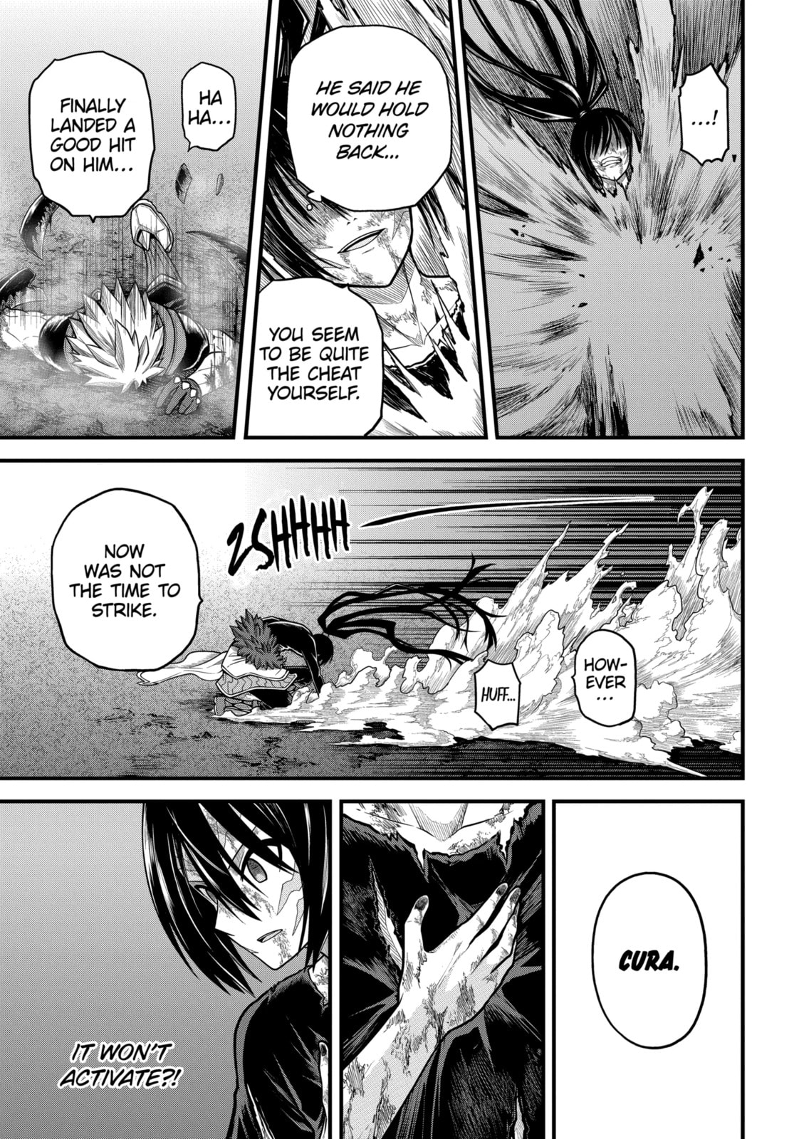 Immoral Guild Chapter 90.2 page 5 - 