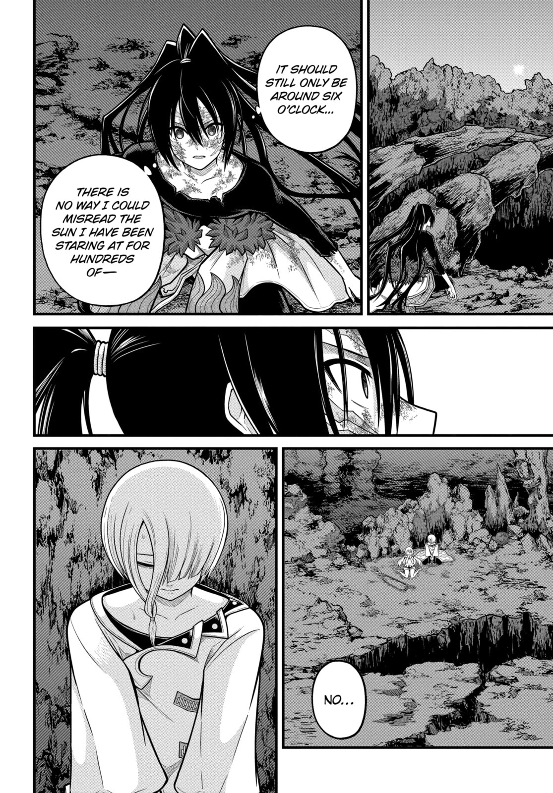 Immoral Guild Chapter 90.2 page 6 - 