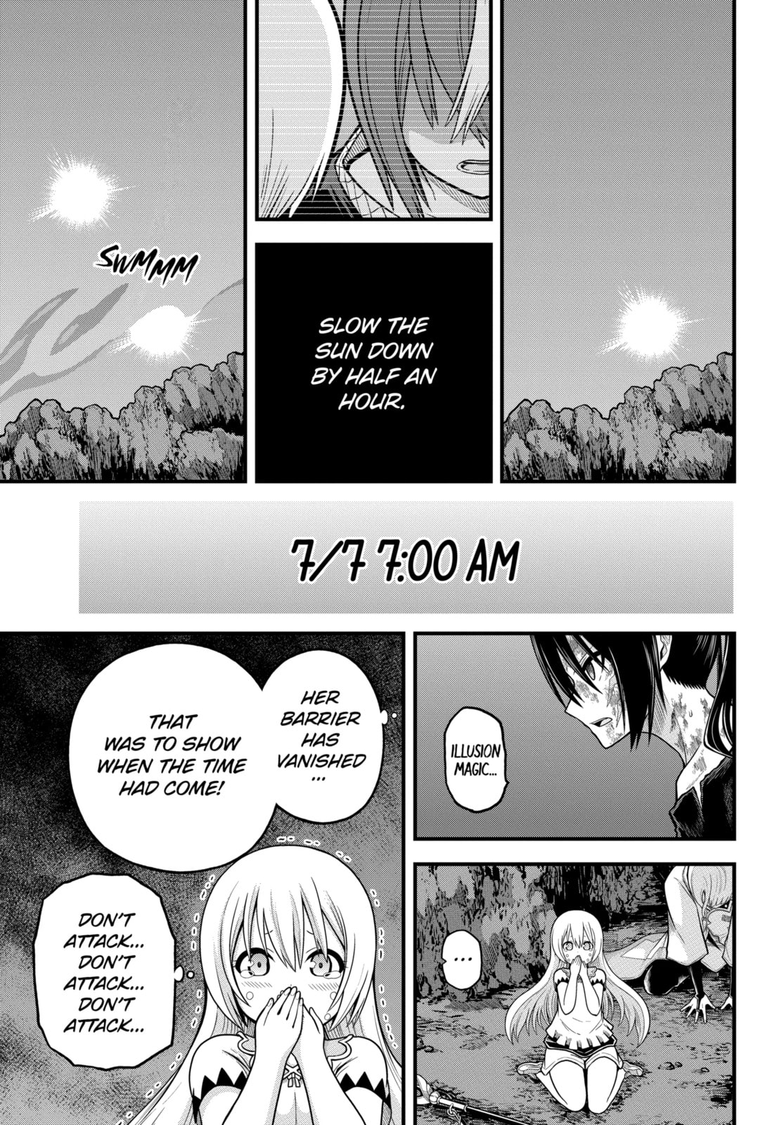 Immoral Guild Chapter 90.2 page 7 - 