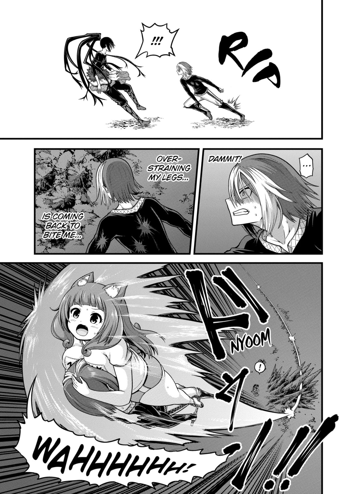 Immoral Guild Chapter 90.2 page 9 - 