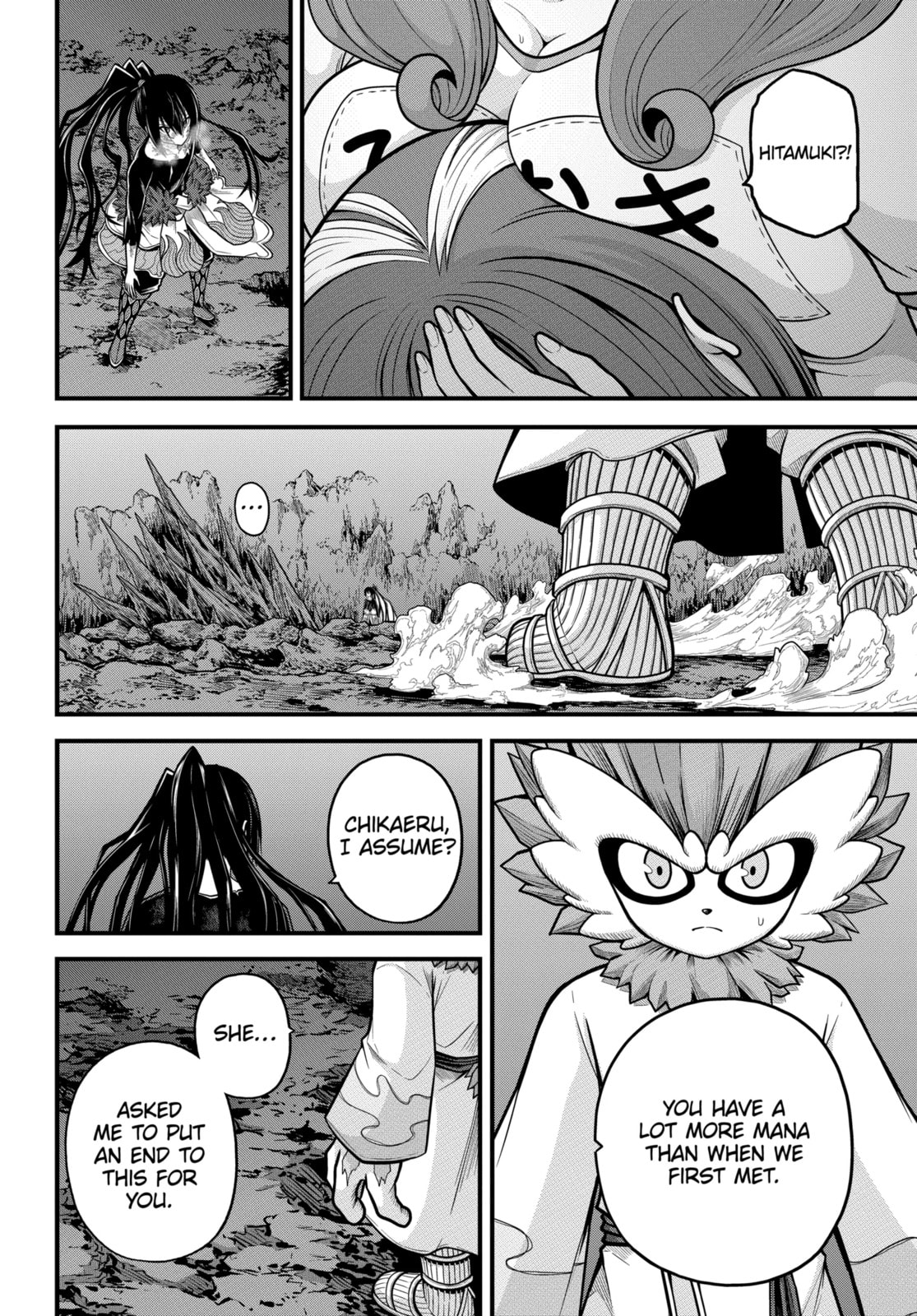 Immoral Guild Chapter 90.2 page 10 - 