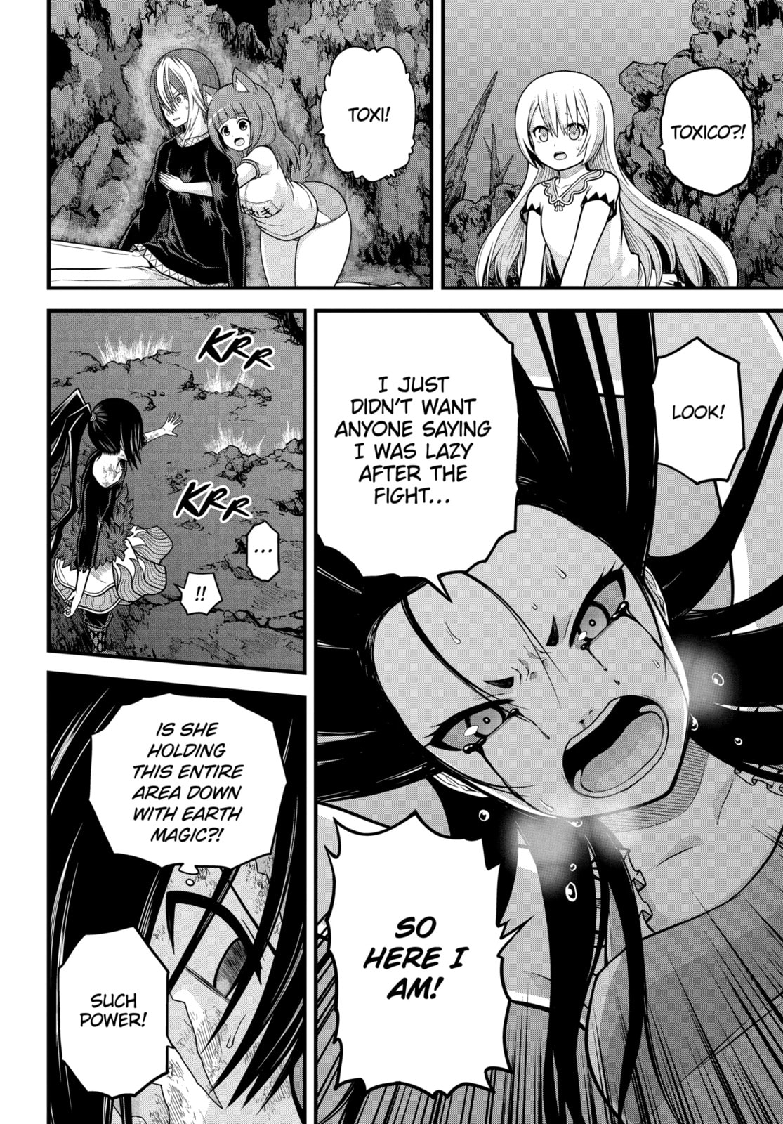 Immoral Guild Chapter 90.3 page 2 - 