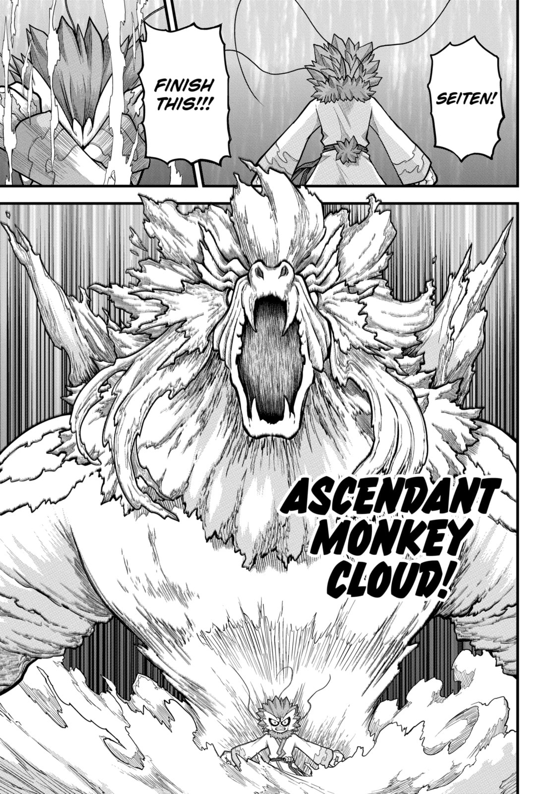 Immoral Guild Chapter 90.3 page 3 - 
