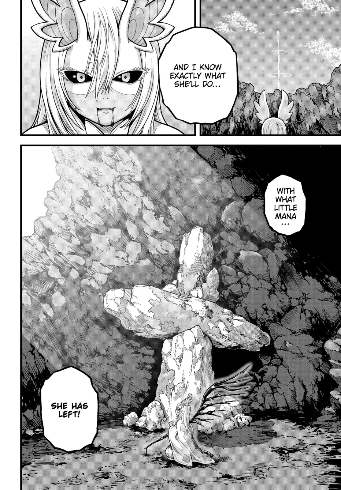 Immoral Guild Chapter 90.3 page 8 - 