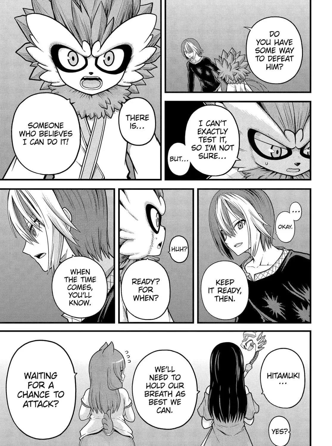 Immoral Guild Chapter 90 page 13 - 