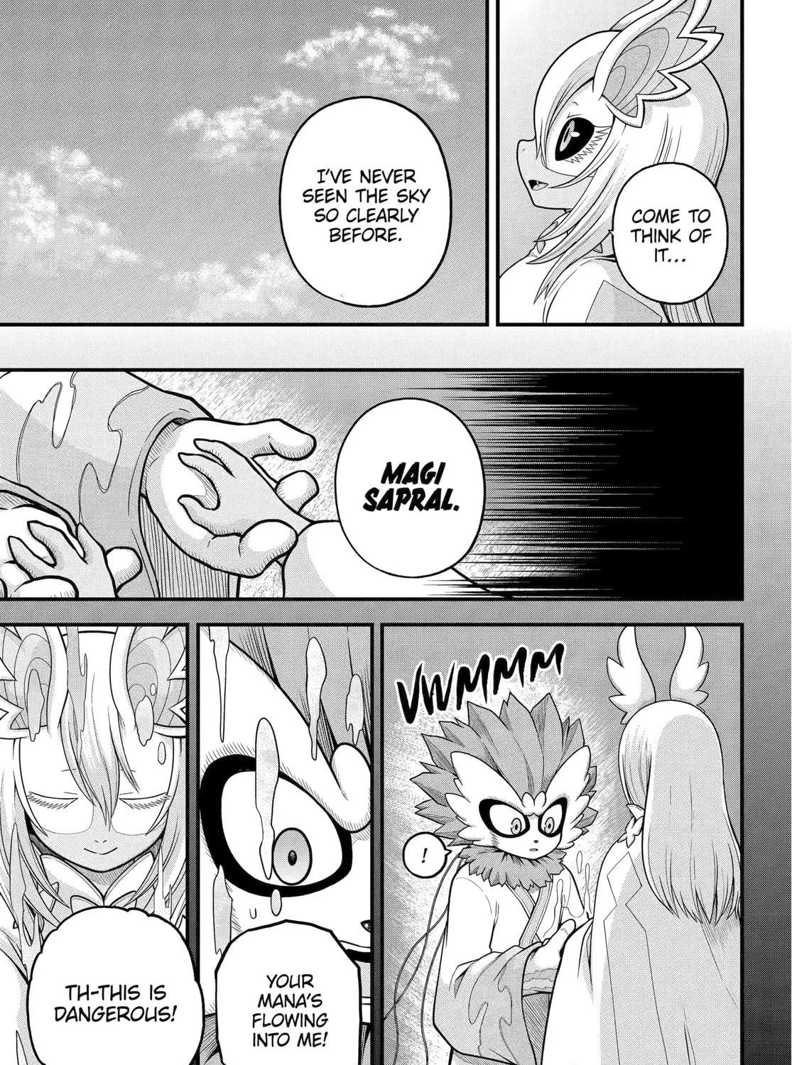 Immoral Guild Chapter 90 page 17 - 