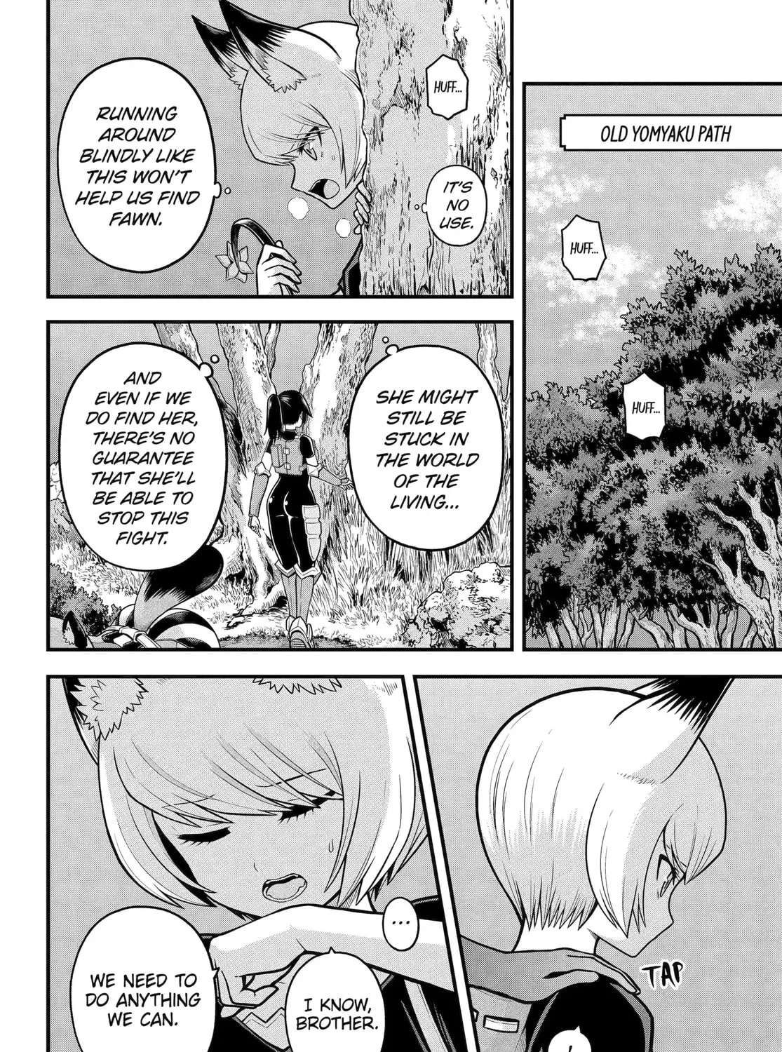 Immoral Guild Chapter 90 page 3 - 