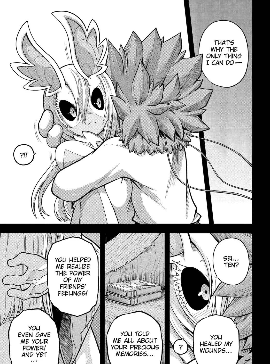 Immoral Guild Chapter 90 page 21 - 