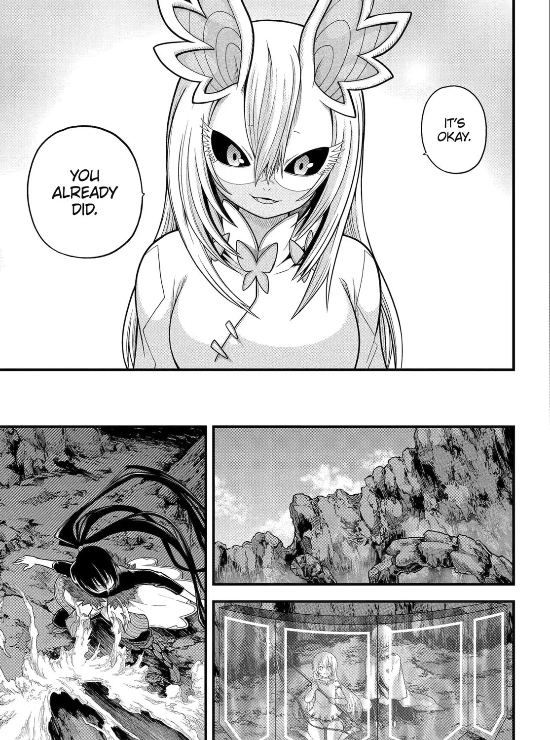 Immoral Guild Chapter 90 page 25 - 