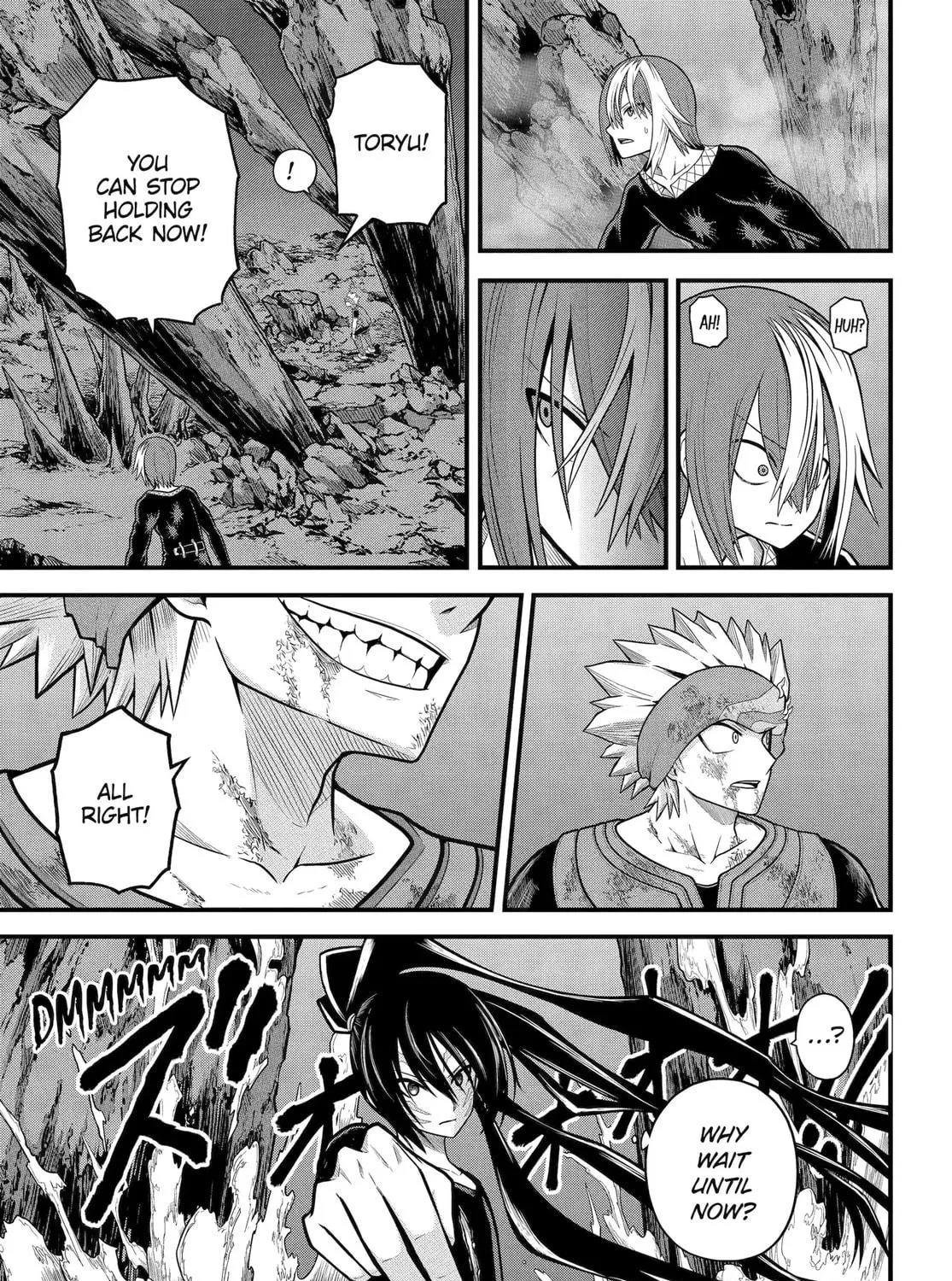 Immoral Guild Chapter 90 page 29 - 