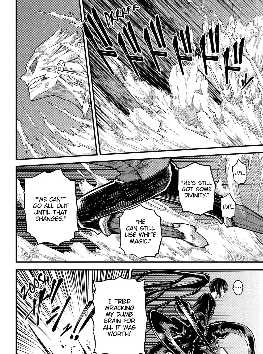 Immoral Guild Chapter 90 page 31 - 