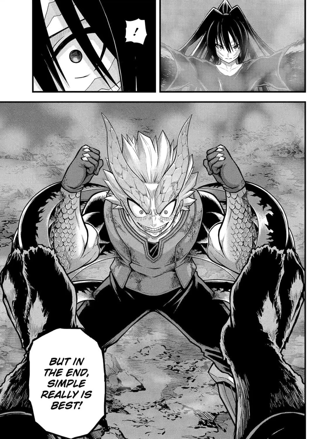 Immoral Guild Chapter 90 page 33 - 