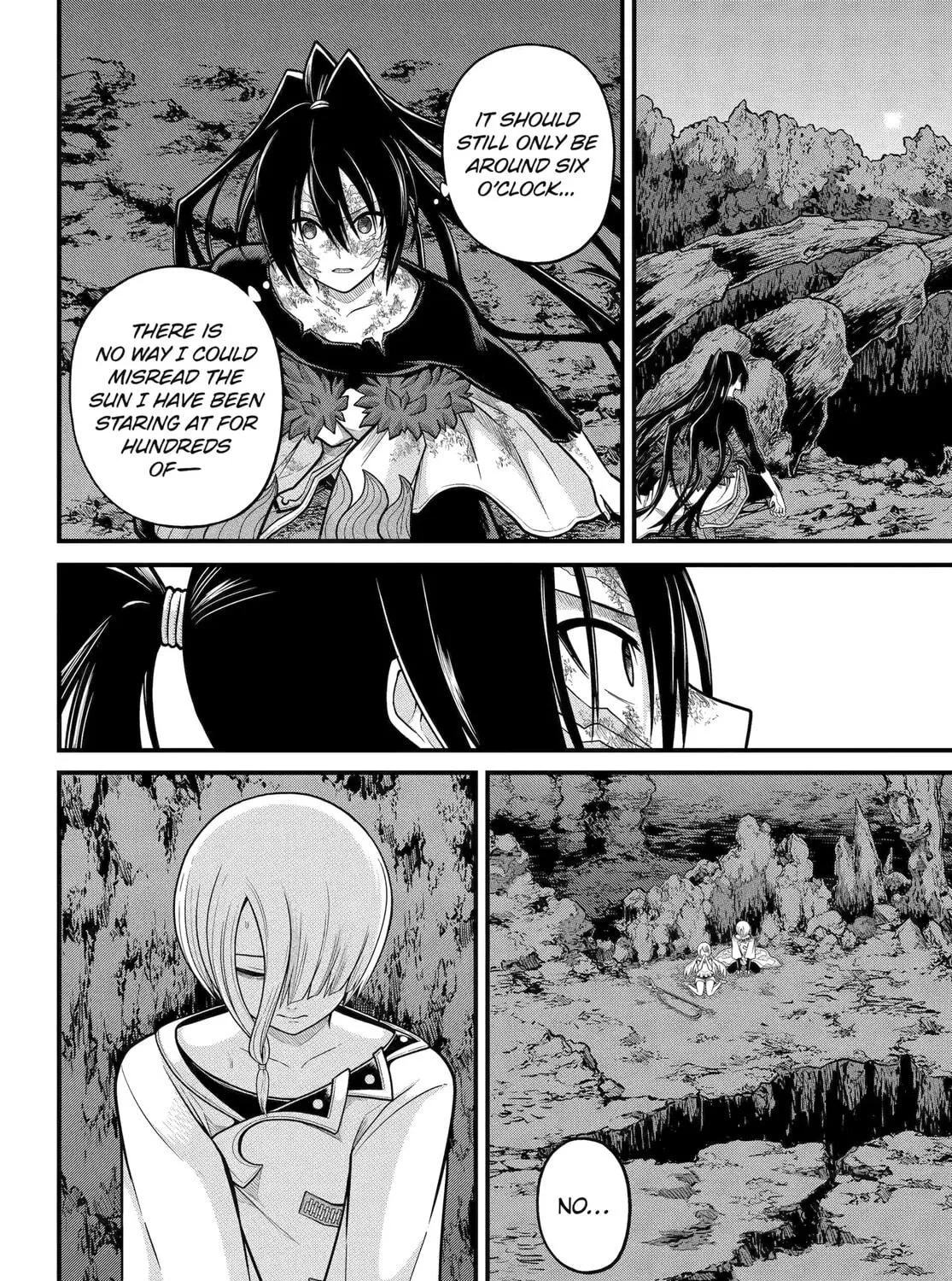 Immoral Guild Chapter 90 page 39 - 