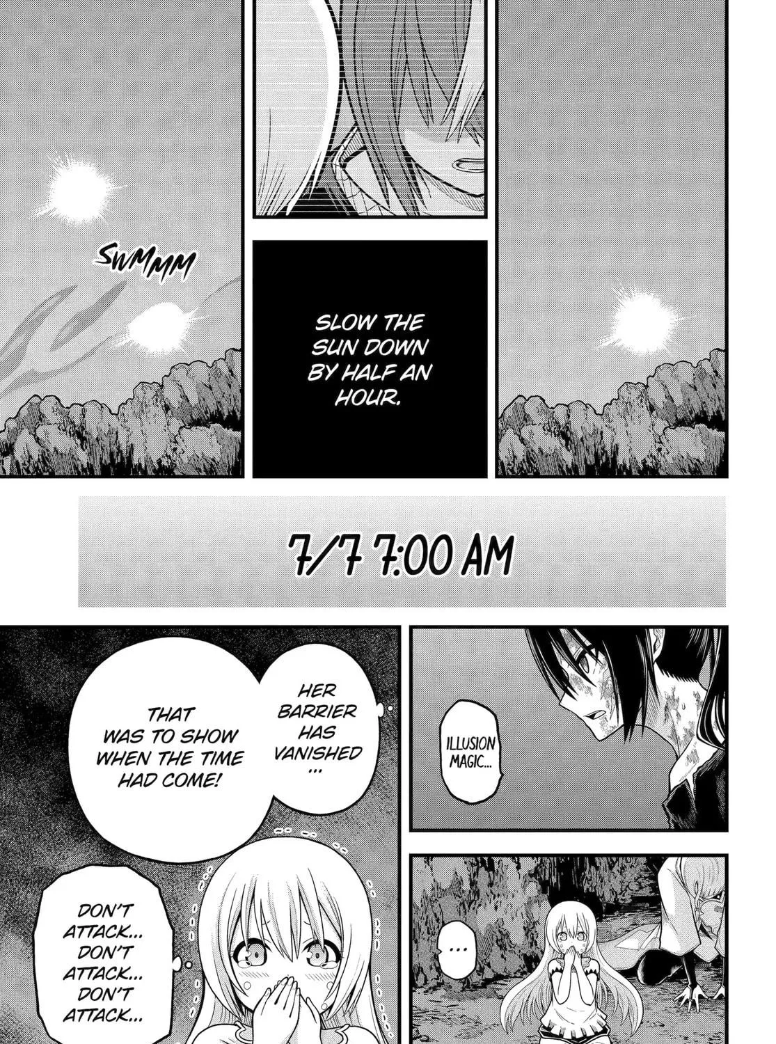 Immoral Guild Chapter 90 page 41 - 