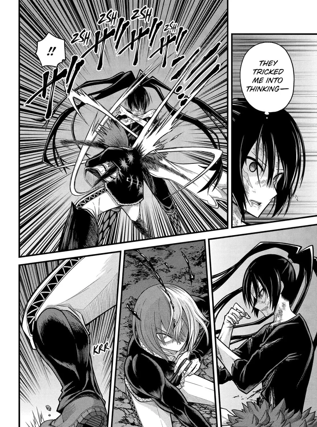 Immoral Guild Chapter 90 page 43 - 