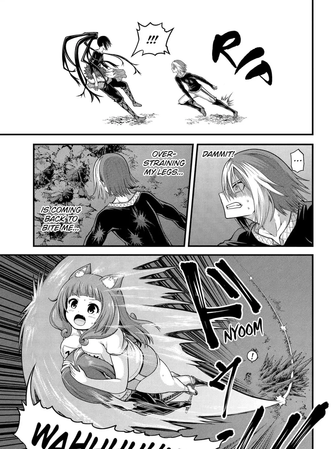 Immoral Guild Chapter 90 page 45 - 